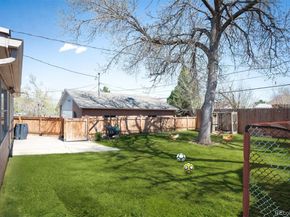 8266 Conifer Road, Denver CO 80221