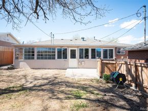 8266 Conifer Road, Denver CO 80221