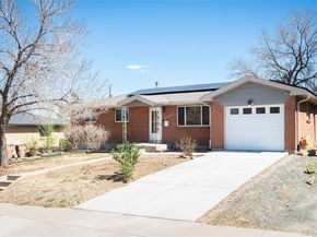 8266 Conifer Road, Denver CO 80221