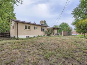 599 S Swadley Street, Lakewood CO 80228