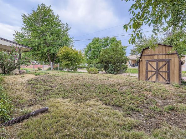 599 S Swadley Street, Lakewood CO 80228