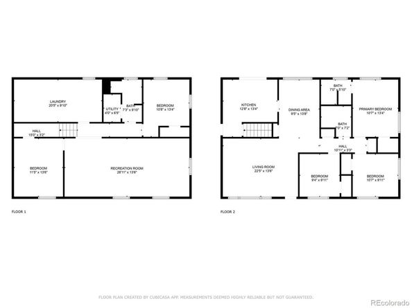 599 S Swadley Street, Lakewood CO 80228
