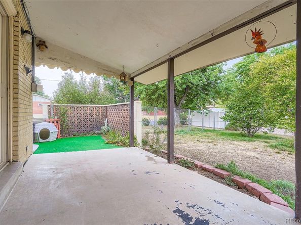 599 S Swadley Street, Lakewood CO 80228
