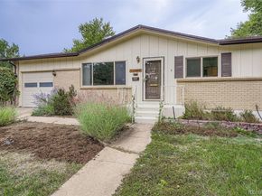 599 S Swadley Street, Lakewood CO 80228