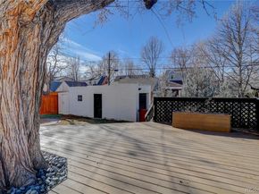 1001 S Elizabeth Street, Denver CO 80209
