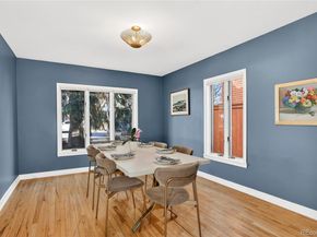 1001 S Elizabeth Street, Denver CO 80209