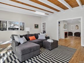 1001 S Elizabeth Street, Denver CO 80209