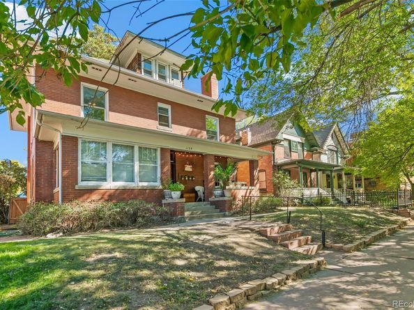 1154 N Corona Street, Denver CO 80218