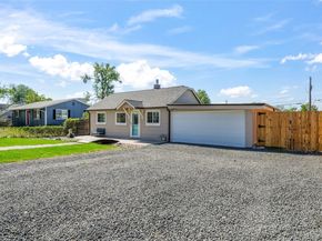 11860 W Independence Avenue, Lakewood CO 80401