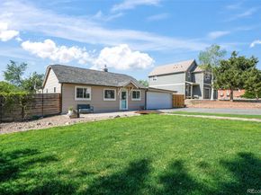 11860 W Independence Avenue, Lakewood CO 80401