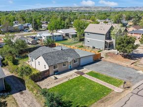 11860 W Independence Avenue, Lakewood CO 80401