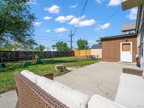 11860 W Independence Avenue, Lakewood CO 80401