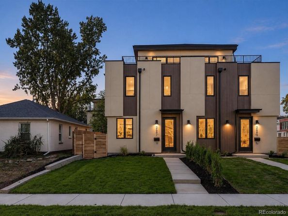2687 Hazel Court, Denver CO 80211
