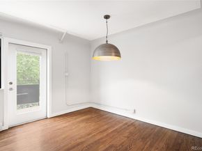 636 N Washington Street 301, Denver CO 80203