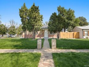 3690 N Steele Street, Denver CO 80205