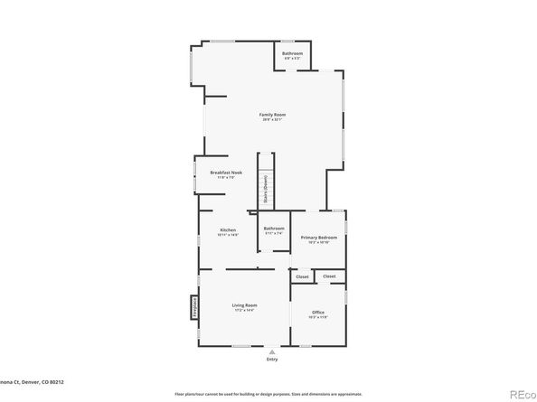 4321 Winona Court, Denver CO 80212