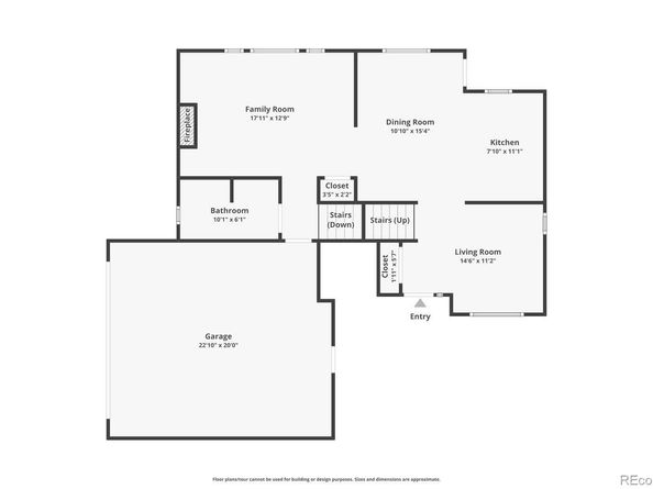19033 E 22nd Circle, Aurora CO 80011