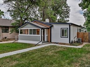 10 S Irving Street, Denver CO 80219