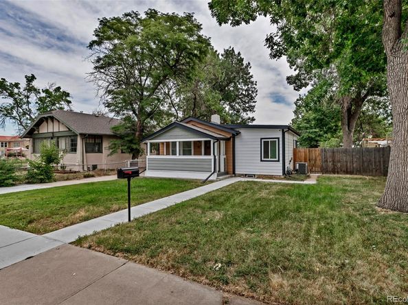 10 S Irving Street, Denver CO 80219