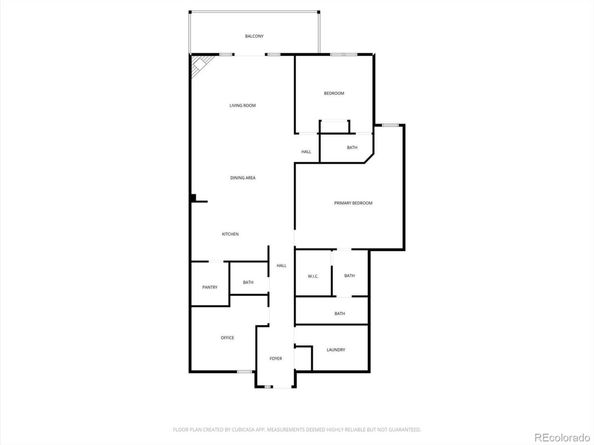 6000 W Floyd Avenue 212, Denver CO 80227