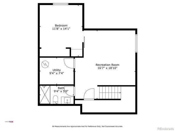15429 W Baltic Avenue, Lakewood CO 80228