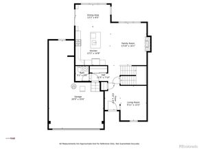 15429 W Baltic Avenue, Lakewood CO 80228