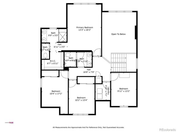 15429 W Baltic Avenue, Lakewood CO 80228