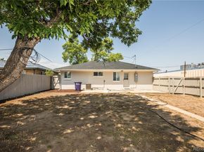 3690 Leyden Street, Denver CO 80207