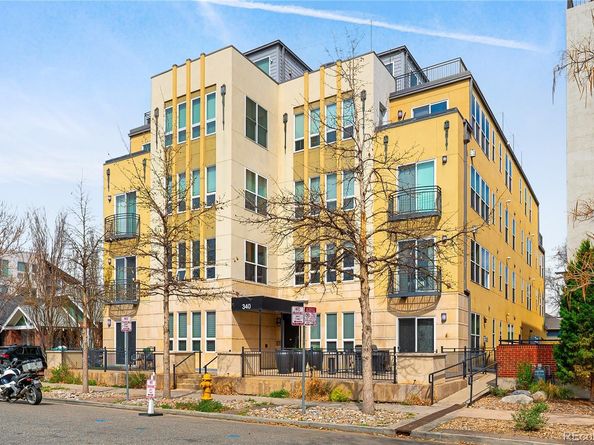 340 S Lafayette Street 201, Denver CO 80209