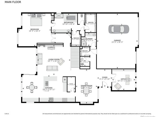 7570 Loveland Circle, Arvada CO 80007