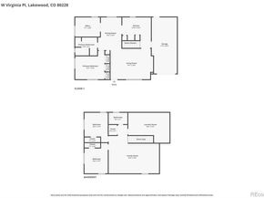 12066 W Virginia Place, Lakewood CO 80228