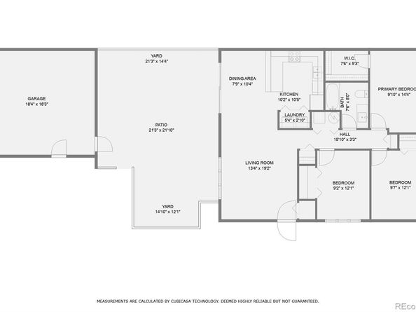 12486 E Kansas Place, Aurora CO 80012