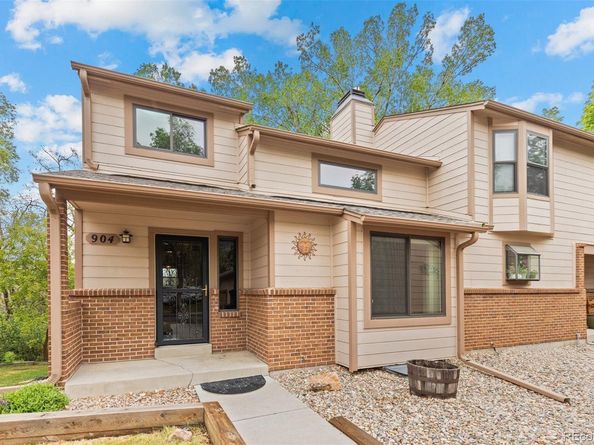 904 Homestake Drive, Golden CO 80401