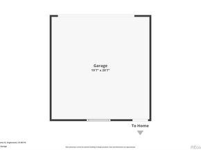 4728 S Acoma Street, Englewood CO 80110