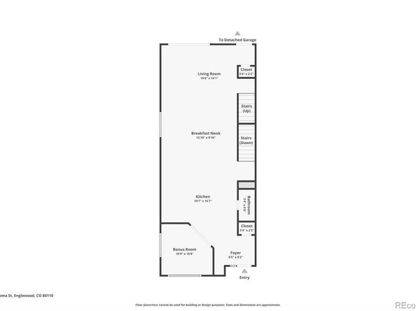 4728 S Acoma Street, Englewood CO 80110
