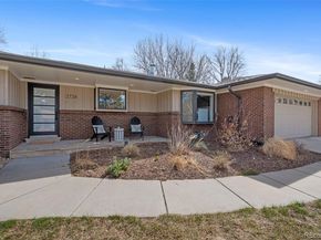 2738 S Langley Court, Denver CO 80210