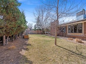 2738 S Langley Court, Denver CO 80210