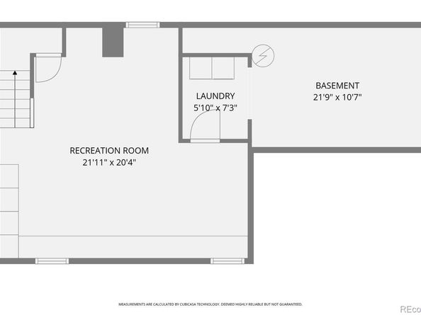 5441 E 67th Place, Commerce City CO 80022