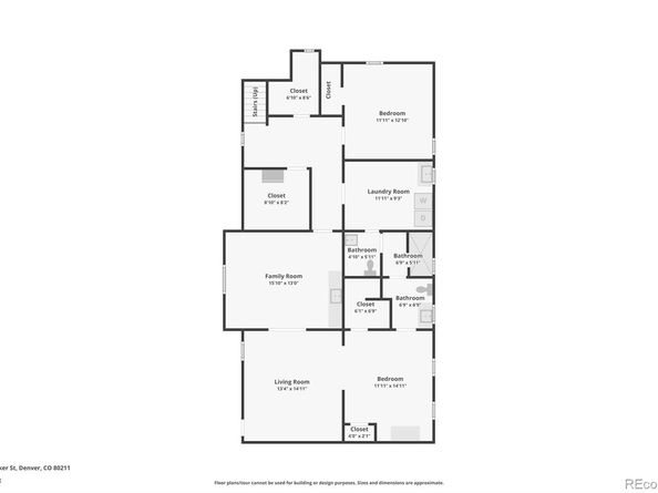 4253 Hooker Street, Denver CO 80211