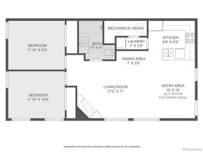 4105 Tejon Street C, Denver CO 80211