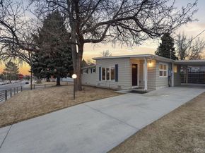 8202 W 59th Avenue, Arvada CO 80004