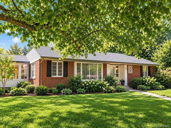 701 S Clayton Street, Denver CO 80209