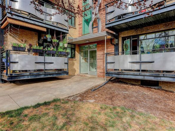 636 N Washington Street 101, Denver CO 80203