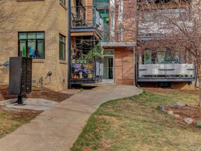 636 N Washington Street 101, Denver CO 80203