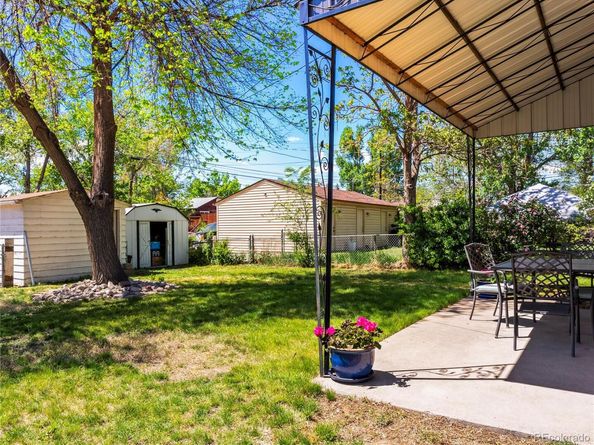 2695 S Logan Street, Denver CO 80210