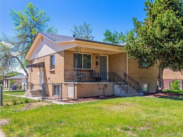 2695 S Logan Street, Denver CO 80210