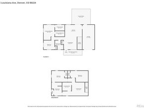 6605 E Louisiana Avenue, Denver CO 80224