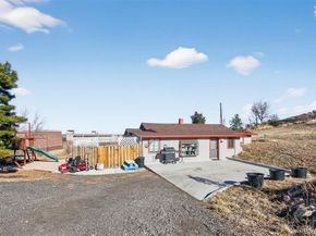 885 Deframe Street, Golden CO 80401