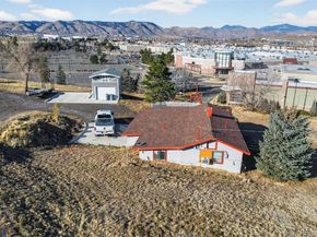 885 Deframe Street, Golden CO 80401