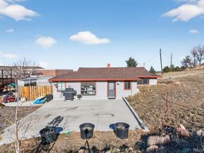 885 Deframe Street, Golden CO 80401